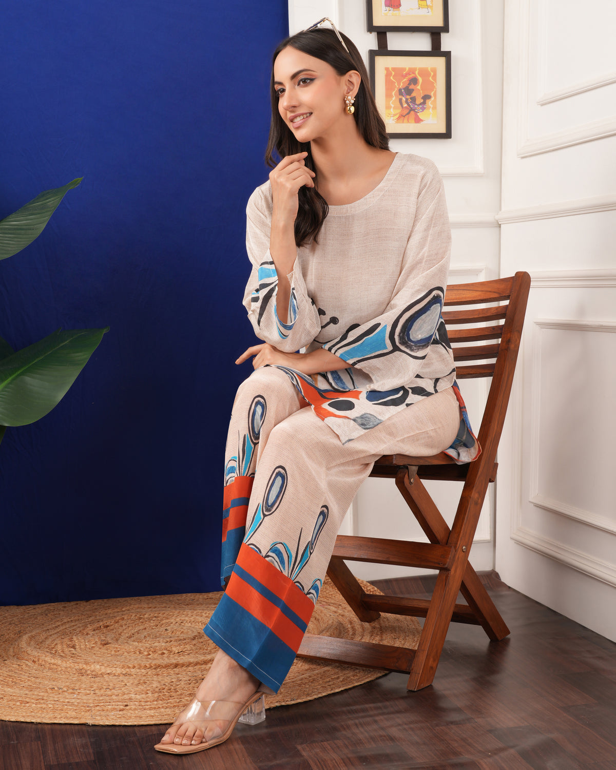 Shayna Super Awesome Cord Set For You