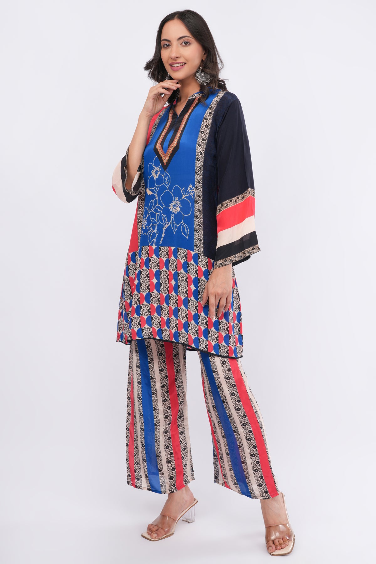 Zaayraa Super Coard Set