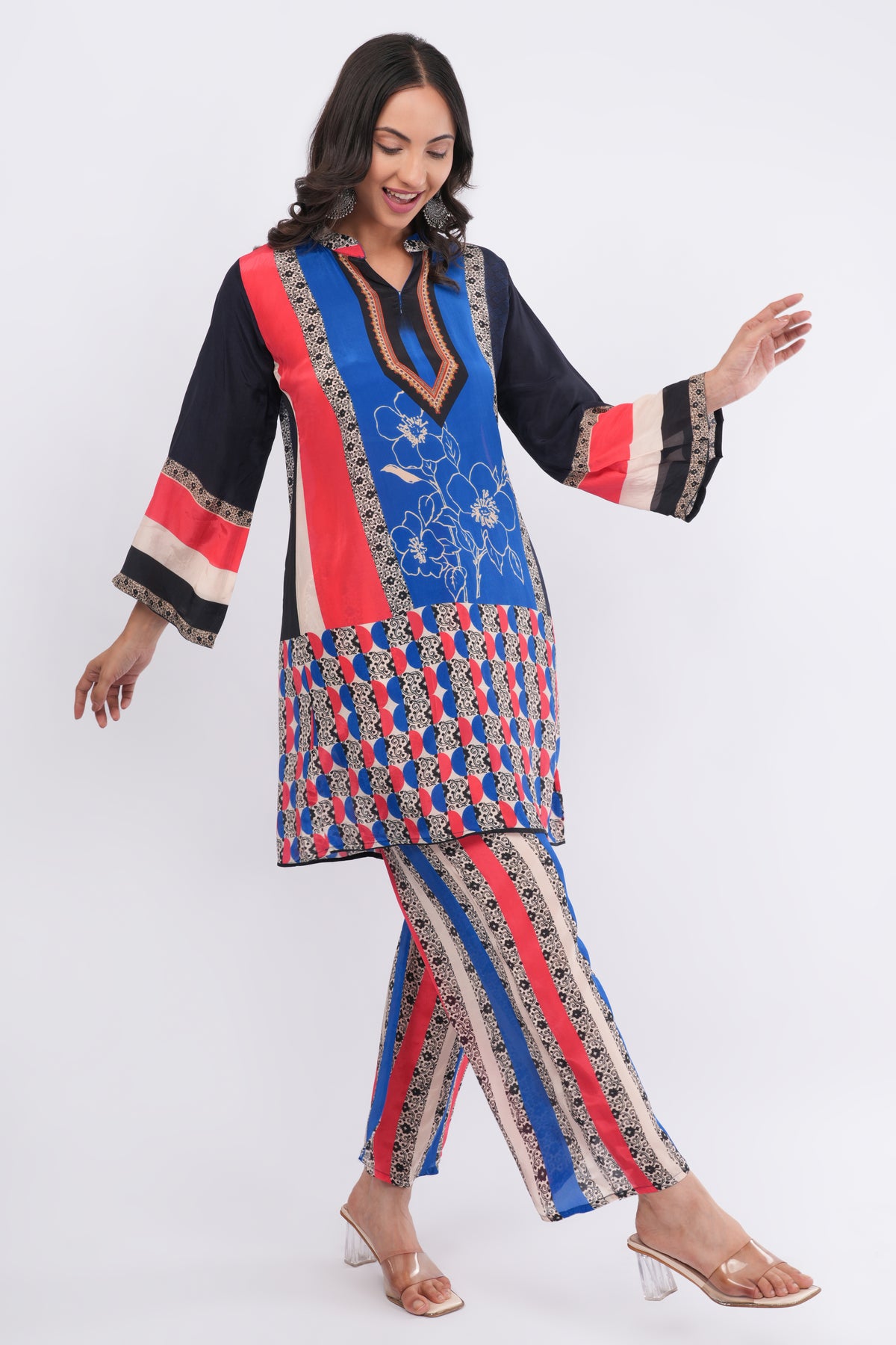 Zaayraa Super Coard Set