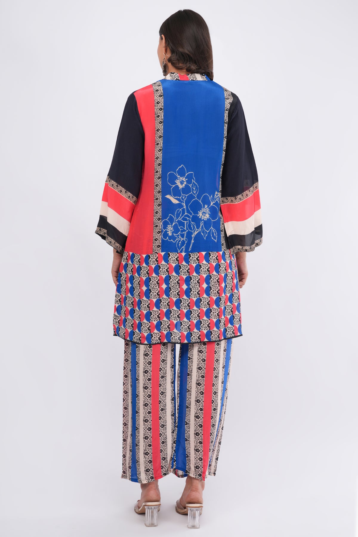 Zaayraa Super Coard Set