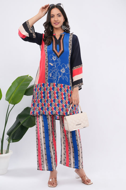 Zaayraa Super Coard Set
